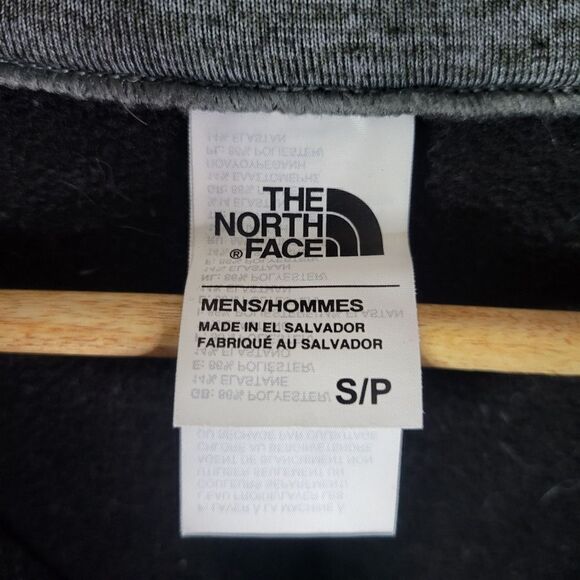 The North Face Gray Quarter-Zip Thermal Layer Pullover - Picture 10 of 12